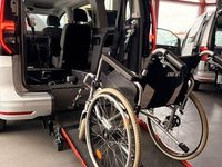 Neu VW Caddy Maxi Life 116 PS (85 kW) 2026 Silber Van / Kleinbus