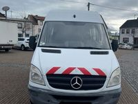 gebraucht Mercedes Sprinter 313 CDI 7 Sitze Mixto