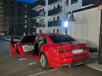 Gebraucht Audi A4 272 PS (200 kW) 2017 Rot Limousine