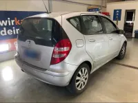 Gebraucht Mercedes A200 135 PS (99 kW) 2006 Grau Kleinwagen