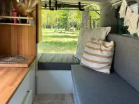 Gebraucht Renault Trafic 99 PS (72 kW) 2006 Silber Van / Kleinbus