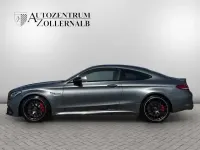 Gebraucht Mercedes C63S AMG AMG 510 PS (375 kW) 2017 Designo magno grau matt Coupé