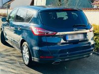 gebraucht Ford S-MAX 2,0, Titanium, Autom., 7 Sitze, AHK, Stdhz