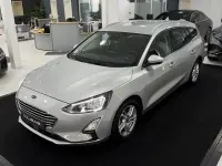 Używany Ford Focus Cool & Connect 120 KM (88 kW) 2021 Srebrny Kombi