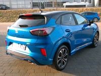 Gebraucht Ford Puma ST-Line 125 PS (91 kW) 2023 Blau SUV