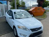 Używany Ford Mondeo 140 KM (102 kW) 2010 Biały Sedan/Limuzyna