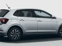 Uusi VW Polo 116 HP (85 kW) 2026 Hopea Viistoperä