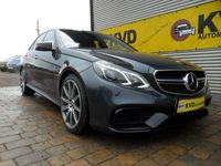 Gebraucht Mercedes E63 AMG AMG 585 PS (430 kW) 2016 Grau Limousine