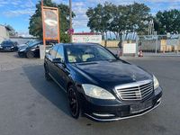Gebraucht Mercedes S350 235 PS (172 kW) 2010 Schwarz Limousine