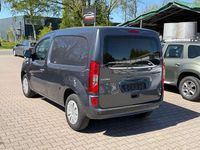 Gebraucht Mercedes Citan 109 90 PS (66 kW) 2015 Tenoritgrau metallic Van / Kleinbus