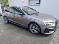 Gebraucht Audi A4 Edition .1 190 PS (139 kW) 2020 Grau Kombi