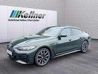 Gebraucht BMW 420 Gran Coupé M Sport 190 PS (139 kW) 2024 Grün Coupé