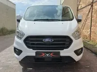 Occasion Ford Transit Custom Trend 180 ch (132 kW) 2019 Blanc Monospace