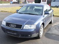 Gebraucht Audi A6 180 PS (132 kW) 2001 Blau Limousine