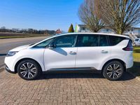 Gebraucht Renault Espace Initiale Paris 160 PS (117 kW) 2015 Weiß Van / Kleinbus