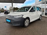 Gebraucht VW Caddy Maxi 102 PS (75 kW) 2022 Weiß Van / Kleinbus