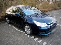 Gebraucht Citroën C4 110 PS (80 kW) 2005 Blau Coupé