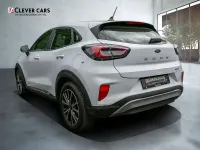 Używany Ford Puma Titanium 125 KM (91 kW) 2023 Biały SUV