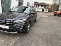 Gebraucht Dacia Sandero Comfort 91 PS (66 kW) 2022 Grau SUV