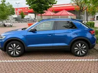 Gebraucht VW T-Roc Goal 150 PS (110 kW) 2025 Blau SUV