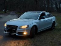 Gebraucht Audi A4 160 PS (117 kW) 2008 Grau Limousine