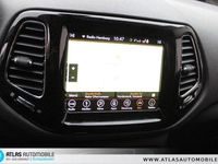 Gebraucht Jeep Compass Limited 170 PS (125 kW) 2019 Granite crystal met. clear coa SUV