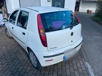 gebraucht Fiat Punto 188 1.2 Natural Power Erdgas CNG