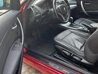 Gebraucht BMW 120 Coupé 177 PS (130 kW) 2008 Rot Coupé
