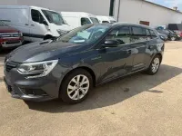 Gebraucht Renault Mégane GrandTour LIMITED 116 PS (85 kW) 2019 Grau Kombi