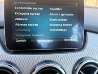 Gebraucht Mercedes B200 136 PS (100 kW) 2017 Silber Van / Kleinbus