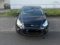 Gebraucht Ford S-MAX Titanium 200 PS (147 kW) 2011 Schwarz Van / Kleinbus