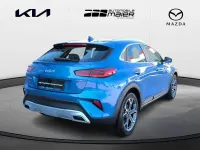 Gebraucht Kia XCeed Spirit 105 PS (77 kW) 2022 Blau SUV
