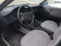 Gebraucht Audi 80 90 PS (66 kW) 1990 Schwarz Limousine