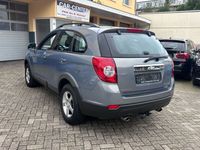 Gebraucht Chevrolet Captiva LT 167 PS (122 kW) 2013 Grau SUV