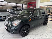 Gebraucht Mini Cooper D Countryman 111 PS (81 kW) 2012 Grün SUV