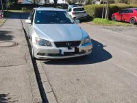 Gebraucht Lexus IS200 155 PS (114 kW) 2004 Grau Kombi