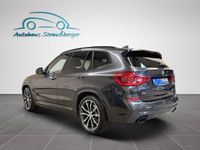 gebraucht BMW X3 M40d xDrive HuD AHK NAVI HiFi FSE NP 82000 €