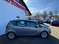 Gebraucht Opel Meriva Innovation 110 PS (80 kW) 2012 Grau Van / Kleinbus