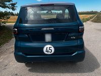 Gebraucht Aixam City 2024 Blau Kleinwagen