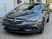 Gebraucht Opel Cascada Innovation 170 PS (125 kW) 2014 Grau Cabrio