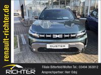 Neu Dacia Duster Extreme 154 PS (113 kW) 2026 Grün SUV