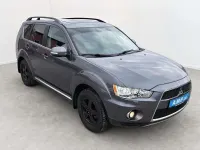 Gebraucht Mitsubishi Outlander 170 PS (125 kW) 2011 Grau SUV