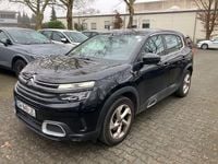 Gebraucht Citroën C5 Aircross Shine 131 PS (96 kW) 2022 Schwarz SUV