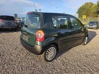 Käytetty Renault Modus Authentique 65 HP (47 kW) 2006 Vihreä Tila-auto