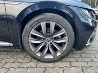 gebraucht VW Arteon Elegance TDI DSG LED Navi Klima ACC