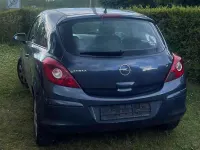 Gebraucht Opel Corsa 80 PS (58 kW) 2008 Blau Kleinwagen