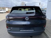 Gebraucht VW ID.4 Pure 108 kW (148 PS) 2022 Grau SUV