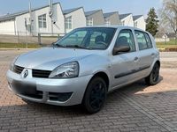 Gebraucht Renault Clio II Campus 75 PS (55 kW) 2006 Grau Limousine