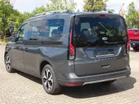 Neu Ford Grand Tourneo Connect Active 122 PS (89 kW) 2026 Grau Van / Kleinbus