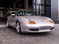 Second-hand Porsche Boxster 2000 Cabrio